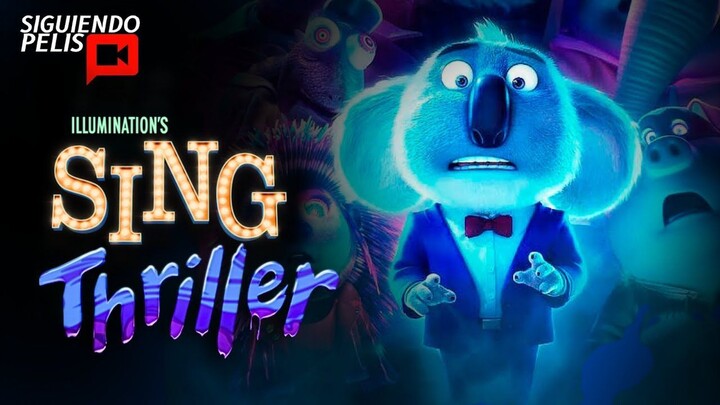 Sing: Thriller 2024 SUB INDO