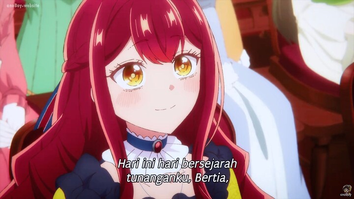 An Observation Log of My Fiancée Who Calls Herself a Villainess episode 4 English Sub | REACT