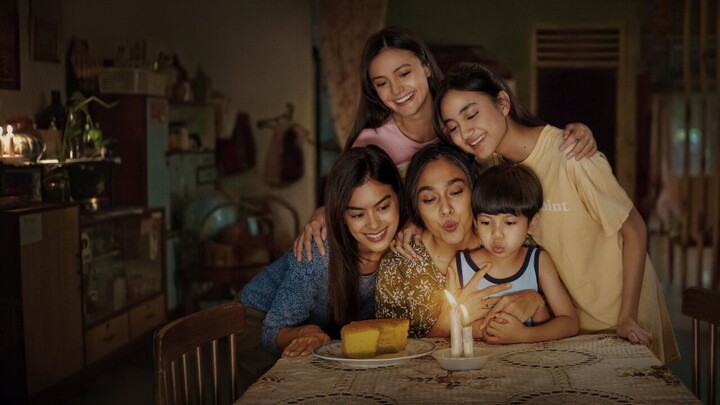 ANDAI IBU TIDAK MENIKAH DENGAN AYAH