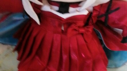 ตะลึง! กางเกงในของจัวซินสกาตี้กลับเป็น…