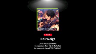 NOIR NEIGE !!EVENT!! (HARD) - ENSEMBLE STARS - *Noobversion