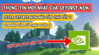 Thông tin mới về geforce now | Chơi Genshin Impact Trên Geforce Now không tốn dung lượng