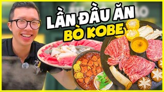 XUẤT HIỆN BÒ KOBE GIÁ SINH VIÊN | WARZONE VLOG