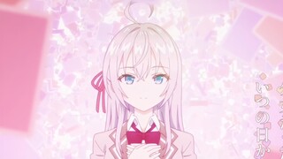 [Teks Cina-Jepang/versi lengkap ED3] Teman sekelas Ellie yang duduk di sebelahnya dan menutupi rasa 