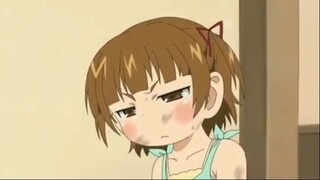 Hảo em, quên luôn cả con chị #anime