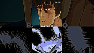 Kenshiro (FOTNS) Vs. Guts (Berserk) | #fistofthenorthstar #berserk