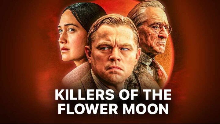 Killers of the Flower Moon  (Official main trailer)