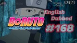Boruto Episode 168 Tagalog Sub (Blue Hole)