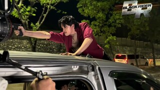 Ruru Madrid at ang matinding dedikasyon niya para sa #BlackRider!