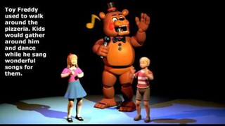 【SFM/FNAF】在80年代运营的弗莱迪披萨餐厅