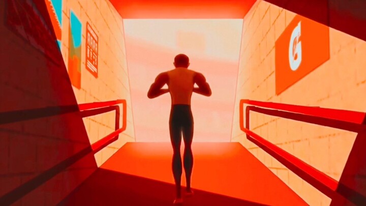 "Whatever doesn't defeat me will only make me stronger!"