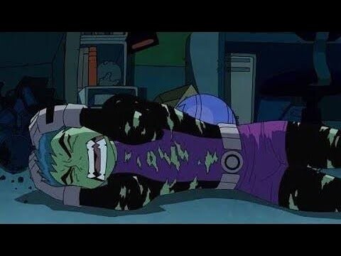 「AMV」Beast Boy - Animal I Have Become