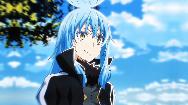 petualang bersama rimuru tempes lagi cuy🥰