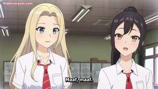 Can a Boy and Girl Friendship Hold Up? (No, It Can't!!) Episode 7 (Subtitle Indonesia)
