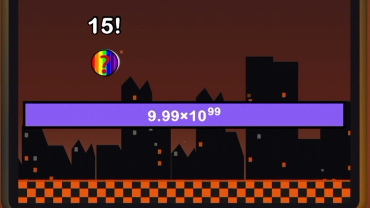เกมแบทเทิลรอยัลมาแล้ว (ลูกบอลคำถามจะผ่านด่านได้กี่ด่าน?)