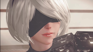 NieR:Automata/NieR:Automata】Berat Dunia tak tertahankan