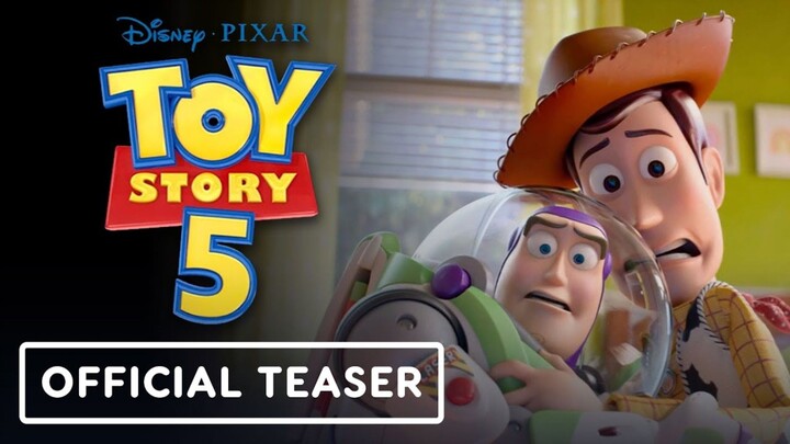 Toy Story 5 (2026)