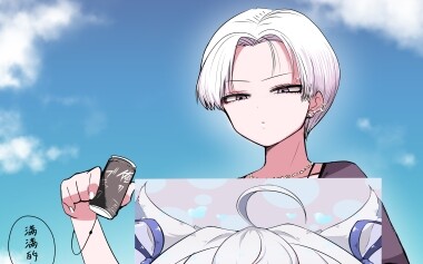 捡到了个混血魅魔 10（完）