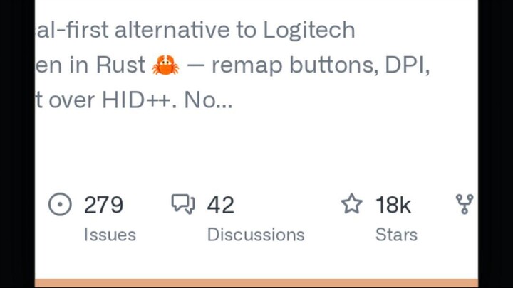 Caturday learning how to code: Open-source Logitech controls without an account | OpenLogi