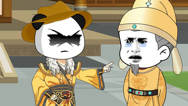 Episode 10: Zhu Yunhong questions Zhu Yuanzhang, and Zhu Yuanzhang's silence is deafening