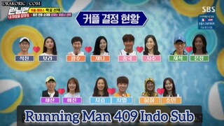 Running Man 409