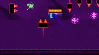 geometry dash game