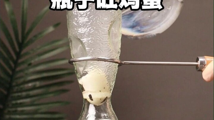 Thí nghiệm nhỏ nhặt chẳng có gì nổi bật, nhưng kết quả lại khiến người xem há hốc mồm!