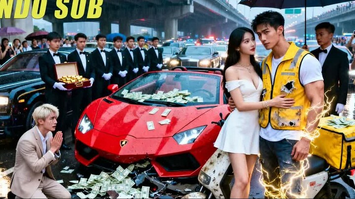 Istriku selingkuhannya hina aku kurir, kakak konglomerat muncul, identitas terbongkar, mereka sujud!