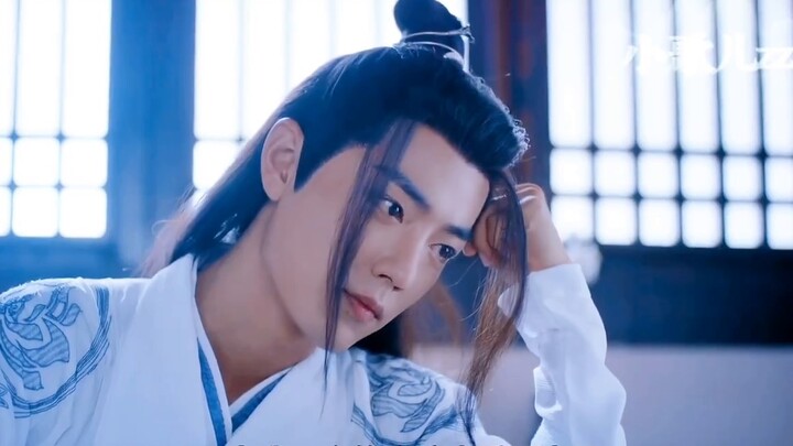 "Xiao Zhan Narcissus-Shao Siming, Love Me Gently" Episode 8 ‖ Sweet Love ‖ Ying Xian