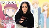 GUILD MEETING 👨‍👨‍👧‍👦| My Love Story With Yamada kun at Lv 999 Episode 3 Reaction