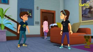 The Wonder Of Abhimanyu_s Jhumbak Power _ Abhimanyu Alien Family _ Full Episode