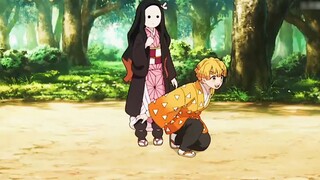 [AMV]Zenitsu HAS mastered Thunder Breathing|<Demon Slayer>