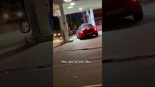 Some people can't figure out a petrol pump! | Reaction World Shorts