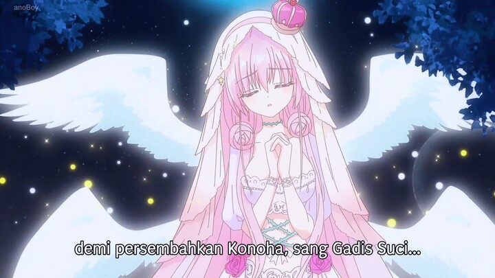 Tensei Akujo no Kuro Rekishi episode 12 Sub Indo -END- REACTION