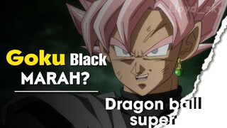 Goku Black beradu argumen VS Vegeta 【Dub Indonesia】| Lloyd_sky