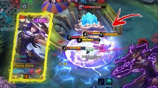 THE MOST SATISFYING FANNY MAYHEM HIGHLIGHTS!! | MLBB