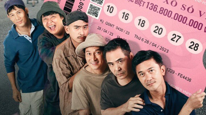 Lật mặt 6: Tấm vé định mệnh_2023