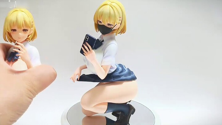 Membuka kotak dan berbagi: Apakah Lovely Yuanzi Yuanzi atau Yuanzi?