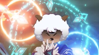 Pleasant Goat: Raging Wind! Are you worthy enough to look directly at me? ! 【Outrageous Series】8