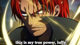 SHANKS POWER REVEALED! - One Piece 1054 (One Piece)