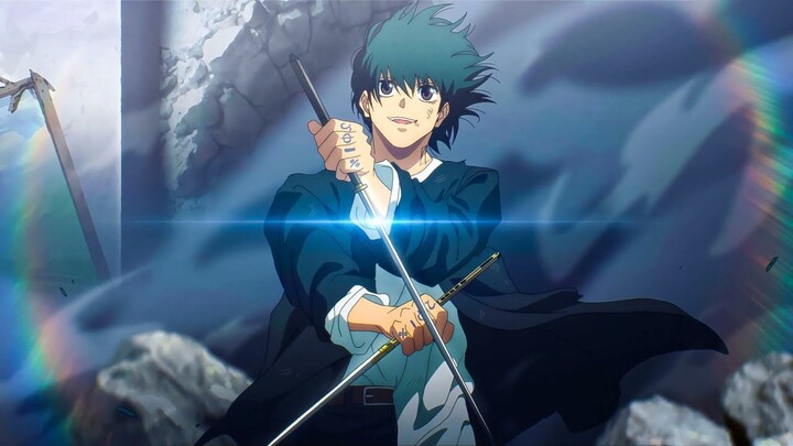 Emang Orang Misterius Ini Nagumo 😭😭