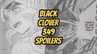 Black Clover Chapter 349 Spoilers