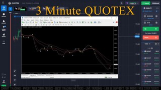 Quotex 3 Minute Trading System - fb