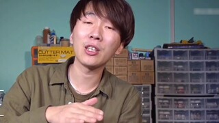[Qiaoshou Zhongze] Grinding (theoretical basis): How to improve the efficiency of grinding Gundam mo