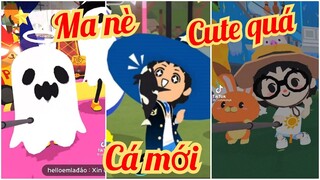 PLAY TOGETHER | TỔNG HỢP NHỮNG VIDEO HÀI HƯỚC LẦY LỘI TRÊN TIKTOK VIỆT NAM | TIKTOK PLAY TOGETHER