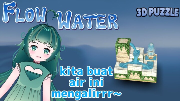 Flow Water game puzzle air²