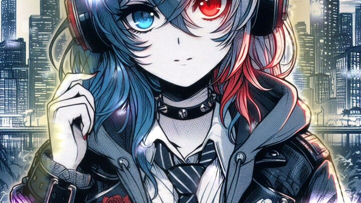 Anime of TiMi 01