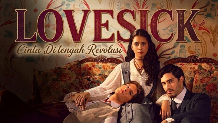 SERIAL LOVESICK (2026) : Saat Cinta dan Mimpi Harus Saling Bertabrakan
