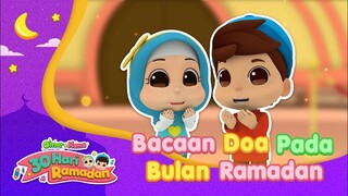 Bacaan Puasa | 30 Hari Ramadan | Omar & Hana