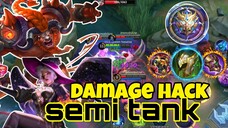 alice go to mythical honor | perfect combo alice and mino